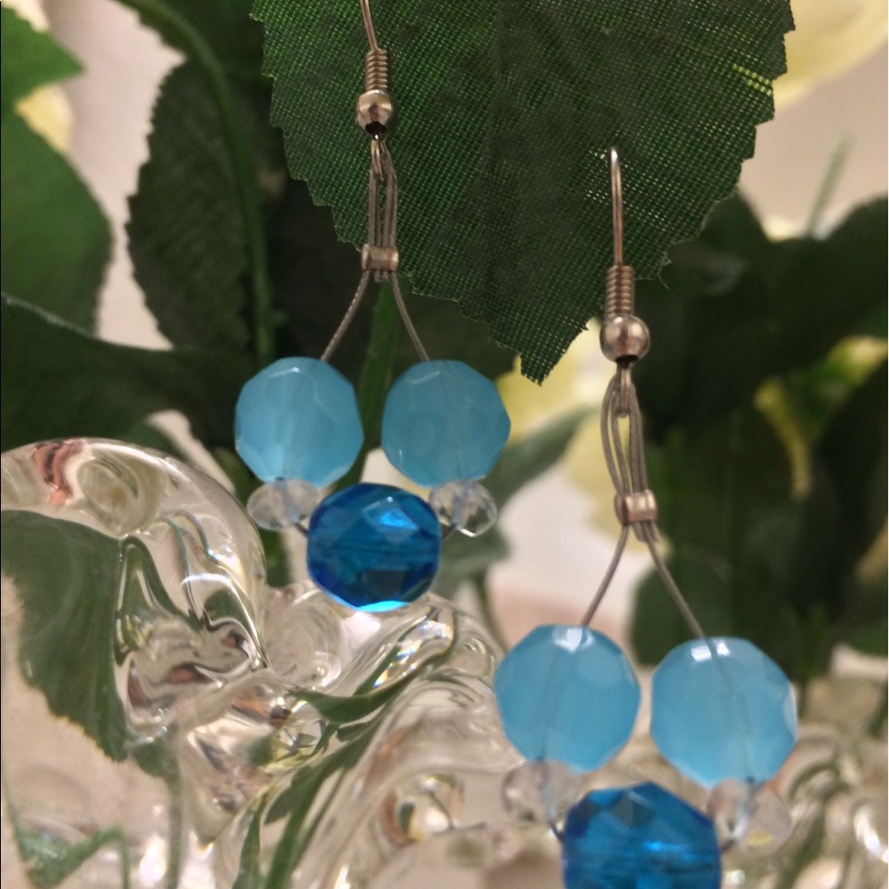 Handmade earrings